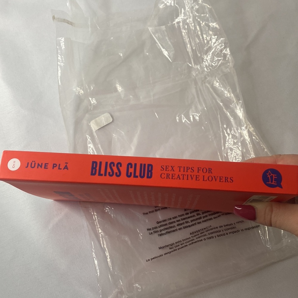 Bliss Club Book - Picture 3 of 3